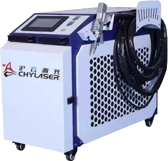 Laser Cleaning