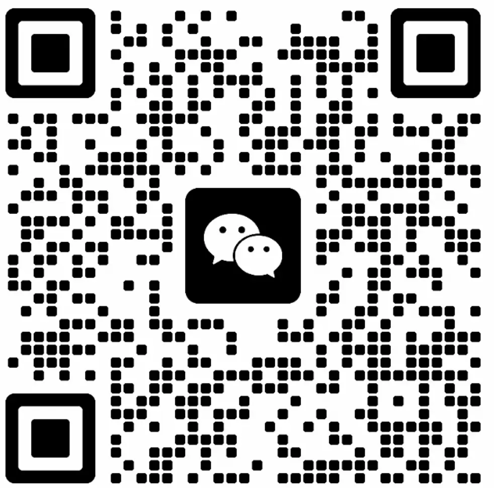 WeChat QR code